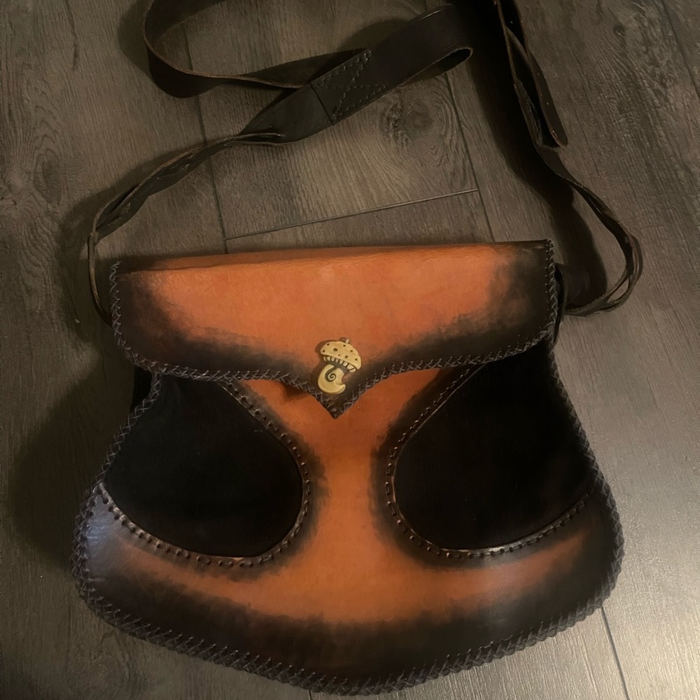 Leather Bag